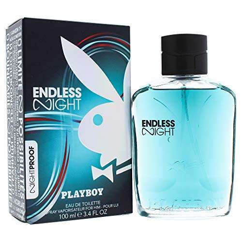 Playboy Endless Night 100 EDT para Hombre