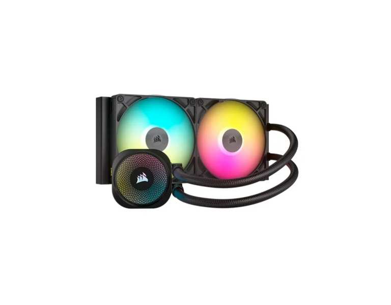 Imagen de Corsair iCUE Link Titan 280 RX RGB