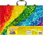 Crayola — Maletín de Pinturas para Niños, Kit de Pintura con Lápices, Ceras y Rotuladores Crayola, Colores Variados, Set de +140 Unidades