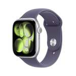 Apple Watch Series 11 GPS con Caja de Aluminio en Plata de 46 mm (talla S/M)