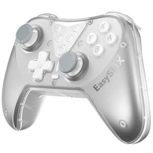 EasySMX T39 mando Nintendo Switch o PC, joystick Hall Effect (Nuevo Usuario 6.38€)