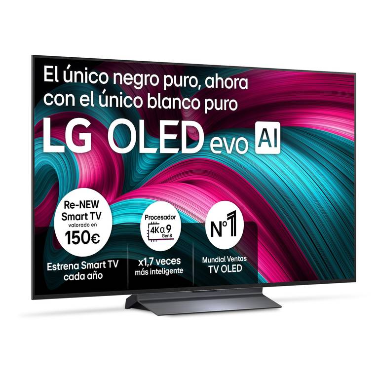 TV LG 48″ OLED48C57LA