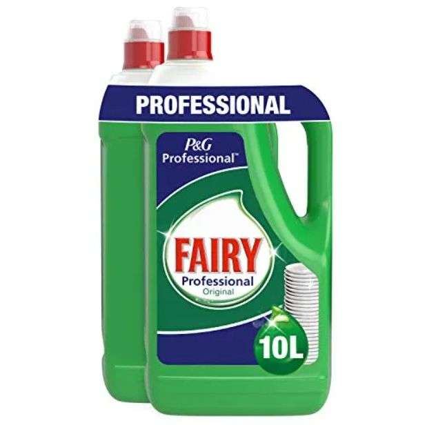 10L Fairy Professional Original