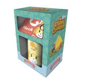 Caja regalo Animal Crossing Isabelle