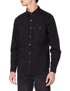 Levi's Barstow Western Standard Fritsche Camisa para Hombre