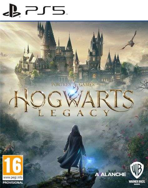 Hogwarts Legacy PS5 (Importación UK)