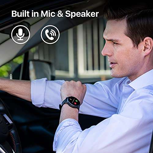 Ticwatch E3 Smartwatch para Hombres Wear OS