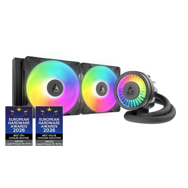 Imagen de AIO CPU Artic Liquid Freezer III P