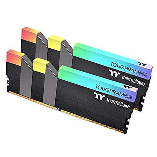 Thermaltake Toughram RGB 16GB (2x8GB) RAM DDR4 3200 CL16