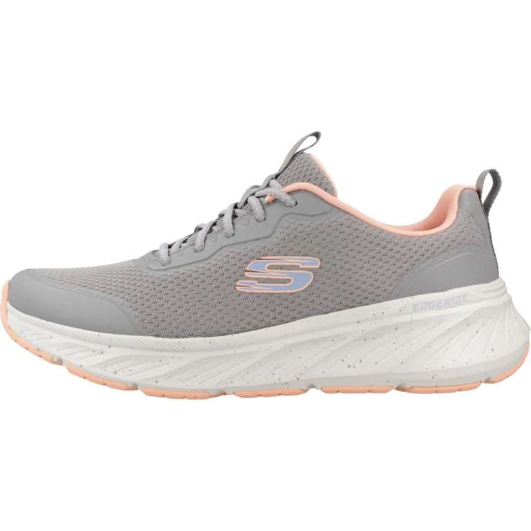 Zapatillas Mujer Skechers Edgeride (Tallas 38, 39, 40 y 41 - varias tallas en color azul)