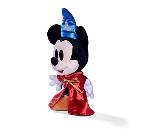 Peluche Mickey Mouse Fantasia REACONDICIONADO (35 cm. / Edición limitada)