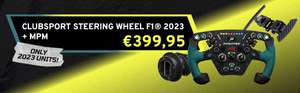 ClubSport Steering Wheel F1 2023 + MPM