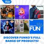 Funko Pop! Movies: Shazam 2 - Darla - Figura de Vinilo Coleccionable - Mercancia Oficial - Movies Fans - Coleccionistas y Exposición