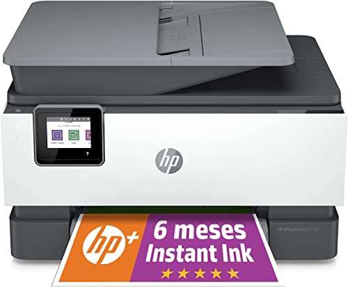 Impresora Multifunción HP OfficeJet Pro 9010e