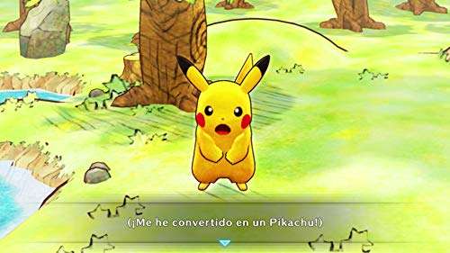 Pokemon Mundo Misterioso: Equipo de Rescate DX Nintendo Switch