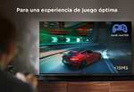 TCL 43P639 Smart TV con 4K HDR, Ultra HD, Google TV, Game Master, Dolby Audio, Google Assistant