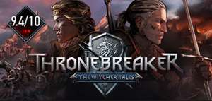 The Witcher Tales: Thronebreaker - Steam