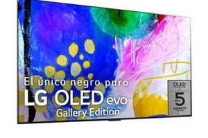 LG OLED evo Gallery Edition OLED65G26LA 65" OLED EVO UltraHD 4K HDR10 Pro