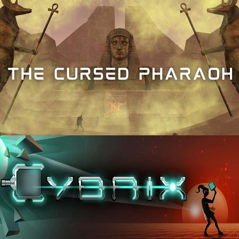 Cybrix, The Cursed Pharaoh, Omega Blade, Insomnia, Keep It In The Light, Intergalactic Space Patrol,Stranded In Time