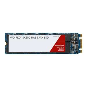 Western Digital Red SA500 M.2 2TB Serial ATA III 3D NAND - Disco Duro