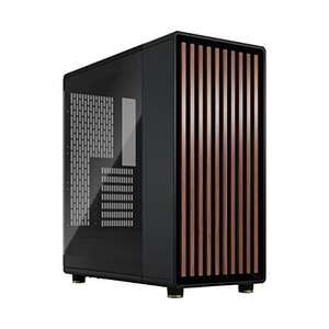 Caja PC Fractal Design North Black