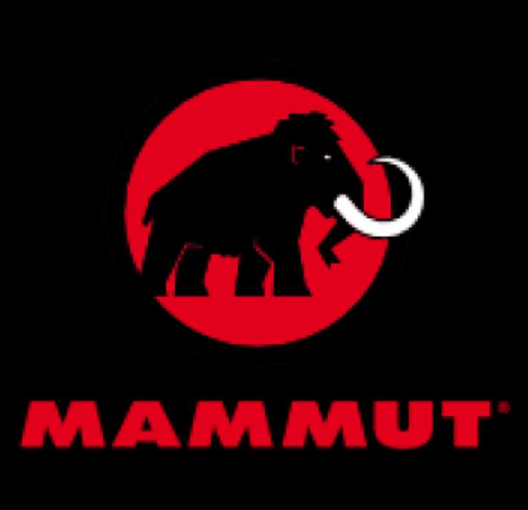 Mammut - Rebajas del 10% al 45% (varias tallas)