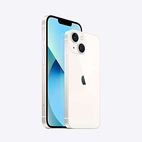 Apple iPhone 13 (128 GB) - en Blanco Estrella