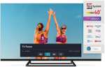 Televisión Smart TV Tele System 40" Full HD LED Frameless (Sistema VIDAA y Doble Mando)