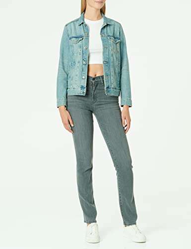 Levi's 724 High Rise Straight Vaqueros Mujer