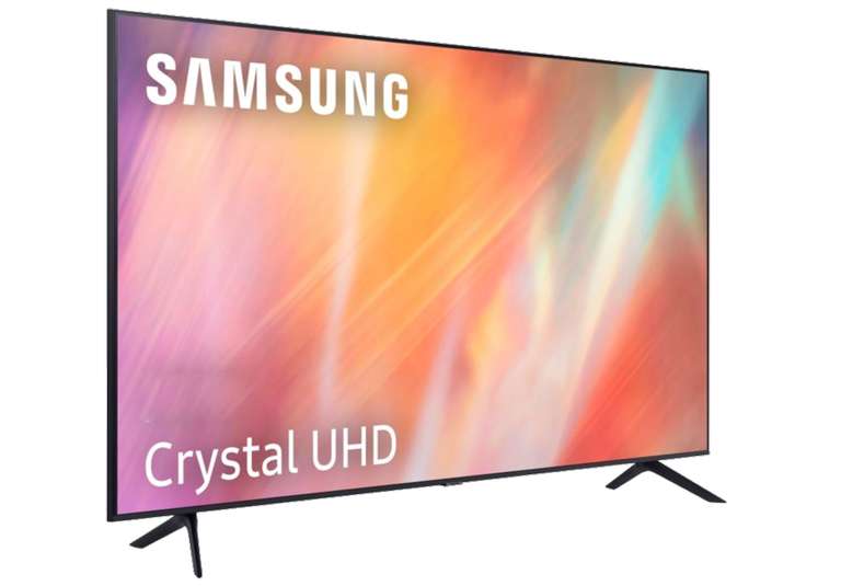 TV LED 75" - Samsung UE75AU7175UXXC, UHD 4K, Crystal UHD, Smart TV, HDR10 , Tizen, Dolby Digital Plus - PRECIO DESDE LA APP