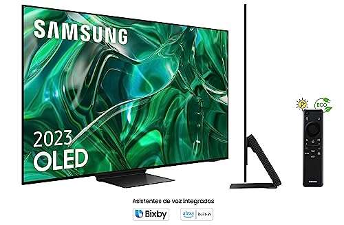 Tv Samsung Oled S95C / Precio Con Reembolso Incluido de 100€.
