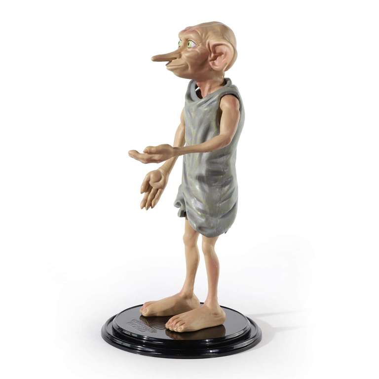 Figura Dobby, Harry Potter, 19 cm.