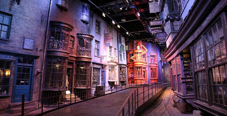 Harry Potter Londres 6 Octubre / 3D-2N = Hotel + Desayuno + entrada WB Studio Harry Potter x menos de 300€ por persona!!!