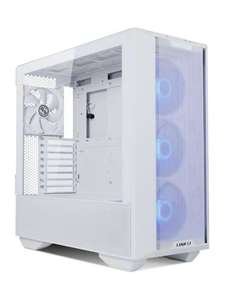 PC Gaming RTX 4080 Super, Ryzen 7 7800X3D, 32GB 6000MHz, 2TB 7000MB/s, 1050W Platinum, B650 Wifi, AIO 360, Lian Li Lancool III