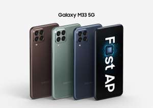 Samsung Galaxy M33 5G 6/128GB