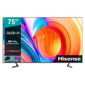 TV Hisense QLED Smart TV 75″