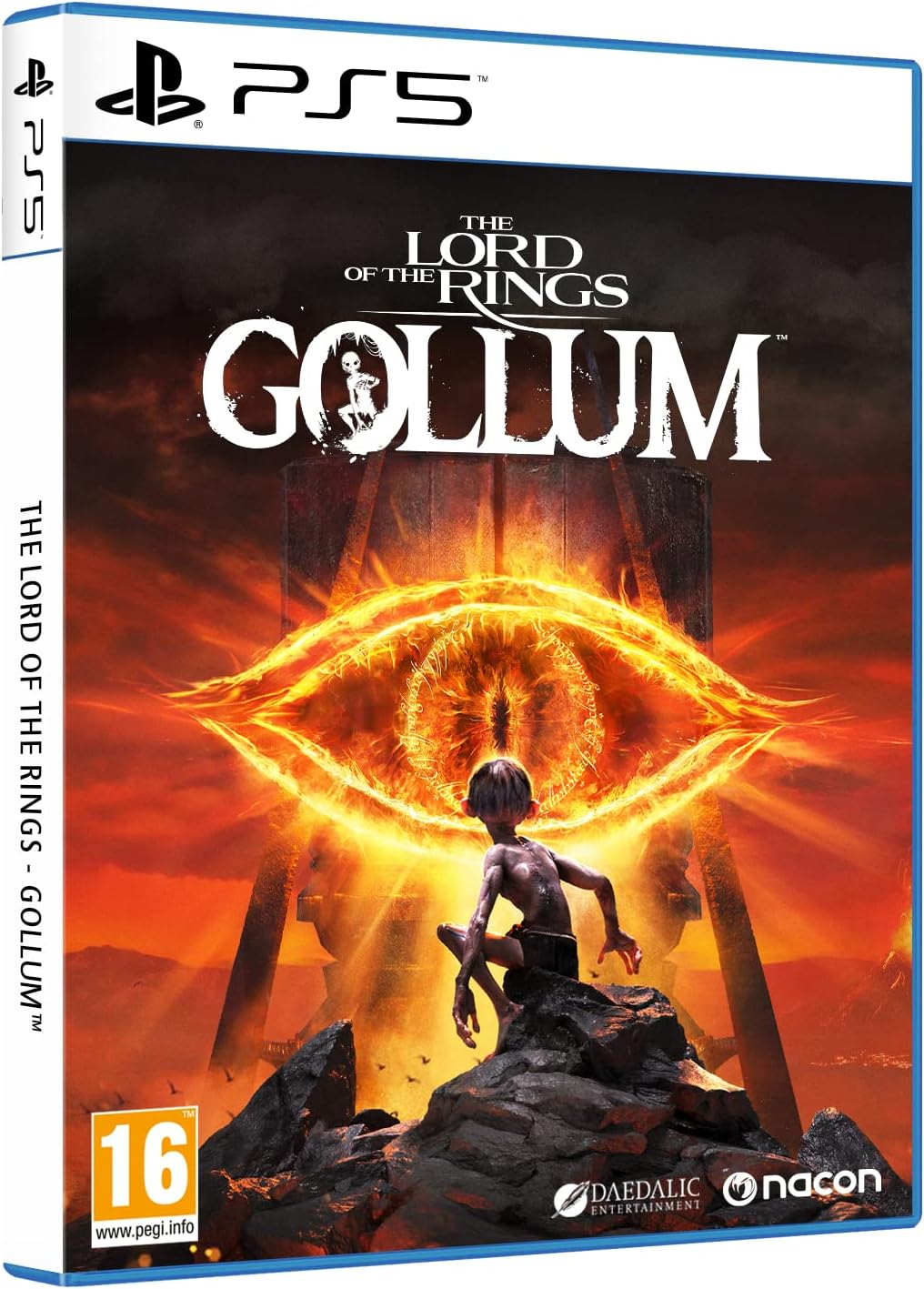 El Señor de los Anillos: Gollum (PS5)