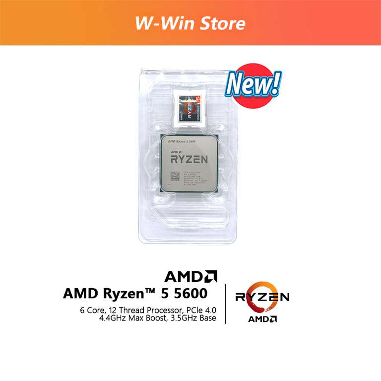 AMD Ryzen 5 5600 R5 5600