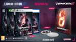 Tekken 8 Launch Edition xbox