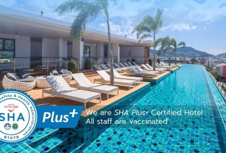 Tailandia (¡Agosto!) Hotelazo 4* En Suite por solo 72€ (7 noches)+ Cancela gratis ( PxPm2)