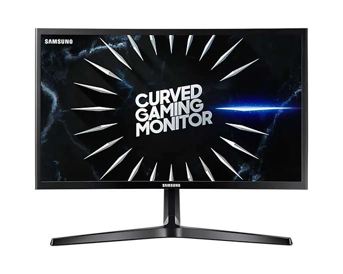 Monitor Gaming Curvo Samsung 24" 144 Hz, FHD, FreeSync
