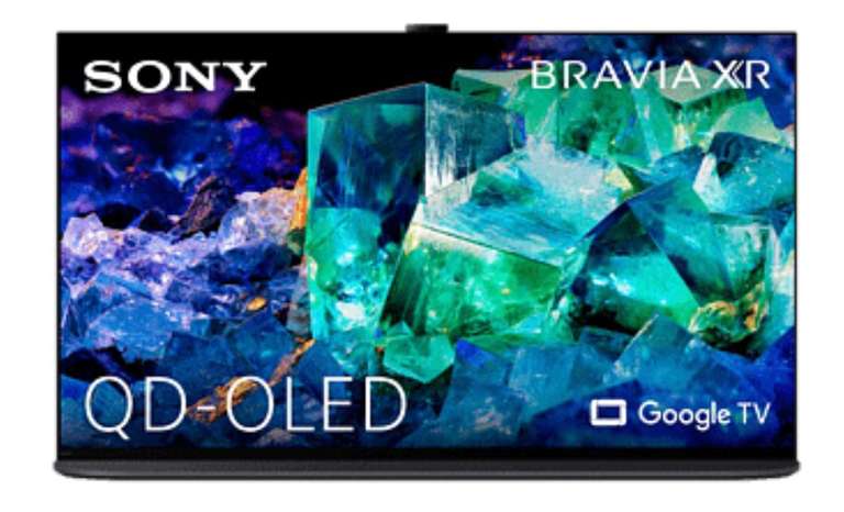 TV QD-OLED 65" - Sony Master Series BRAVIA XR 65A95K, 4K HDR 120, HDMI 2.1 Perfecto para PS5