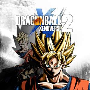 DRAGON BALL XENOVERSE 2 y DRAGON BALL XENOVERSE Super Bundle [Microsoft/Xbox]