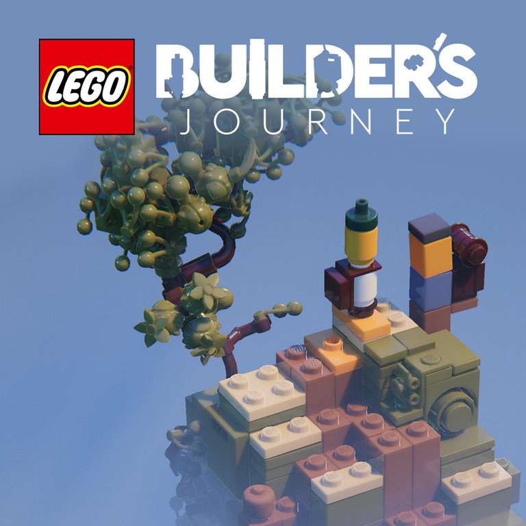 Epic Games regala LEGO Builder's Journey [Miércoles 21 17:00]