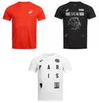 Camisetas ASISCS para hombre (varios modelos)