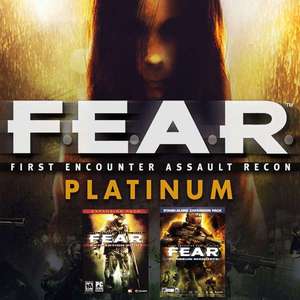 F.E.A.R. (Platinum Collection Ultimate Shooter Edition, Project Origin + Reborn ), SOMA, Quake