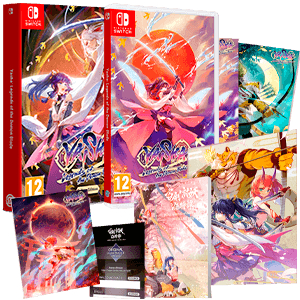 Yasha: Legends of the Demon Blade Deluxe Edition Nintendo Switch