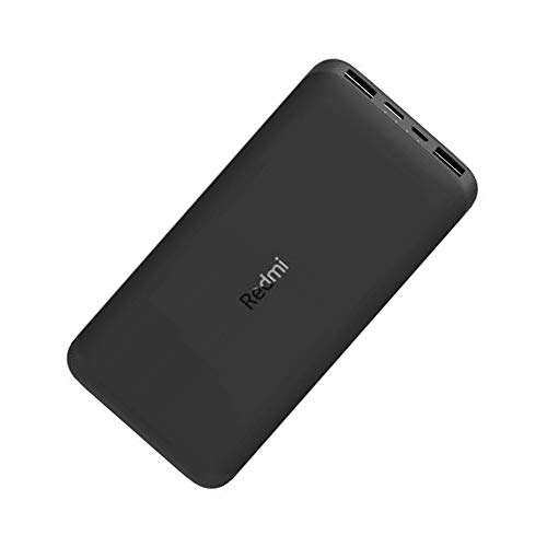 Xiaomi POWERBANK REDMI, 10000MAH, Black