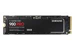 Samsung 980 PRO M.2 NVMe SSD (MZ-V8P500BW), 500 GB, PCIe 4.0, 6,900MB/s