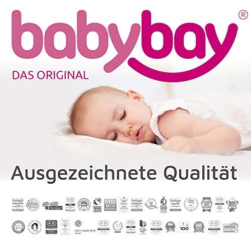 Babybay Dosel algodón orgánico
